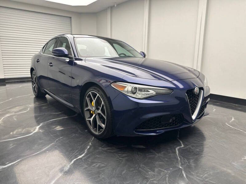 alfa romeo giulia 2019 ZARFANAN8K7599776 image alfa romeo giulia 2019 ZARFANAN8K7599776 image